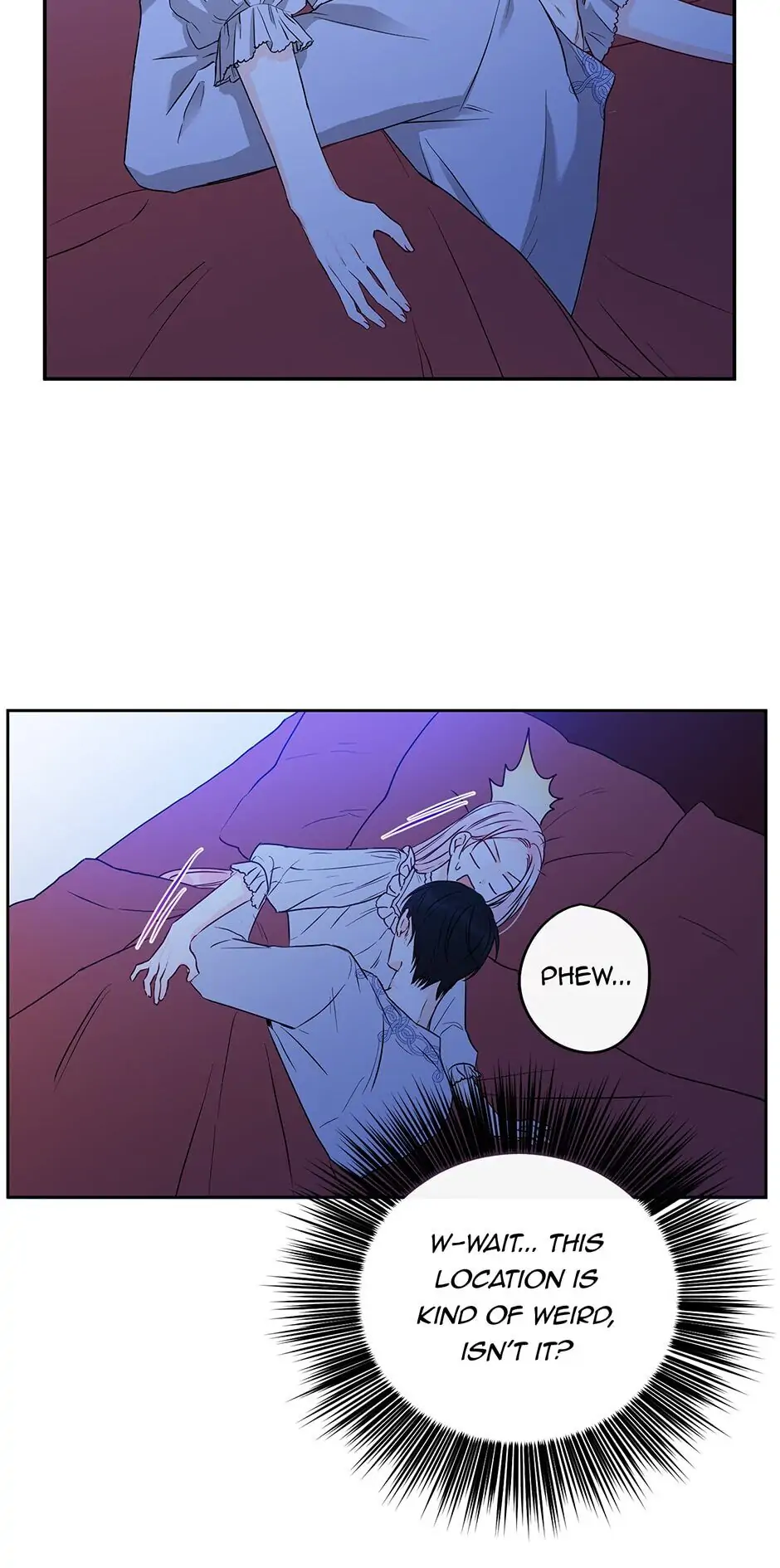 This Is An Obvious Fraudulent Marriage Chapter 38 - page 24